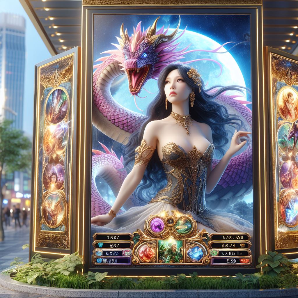 Dragon Hatch 2: Mengenal Lebih Dekat dengan Simbol Jackpotnya