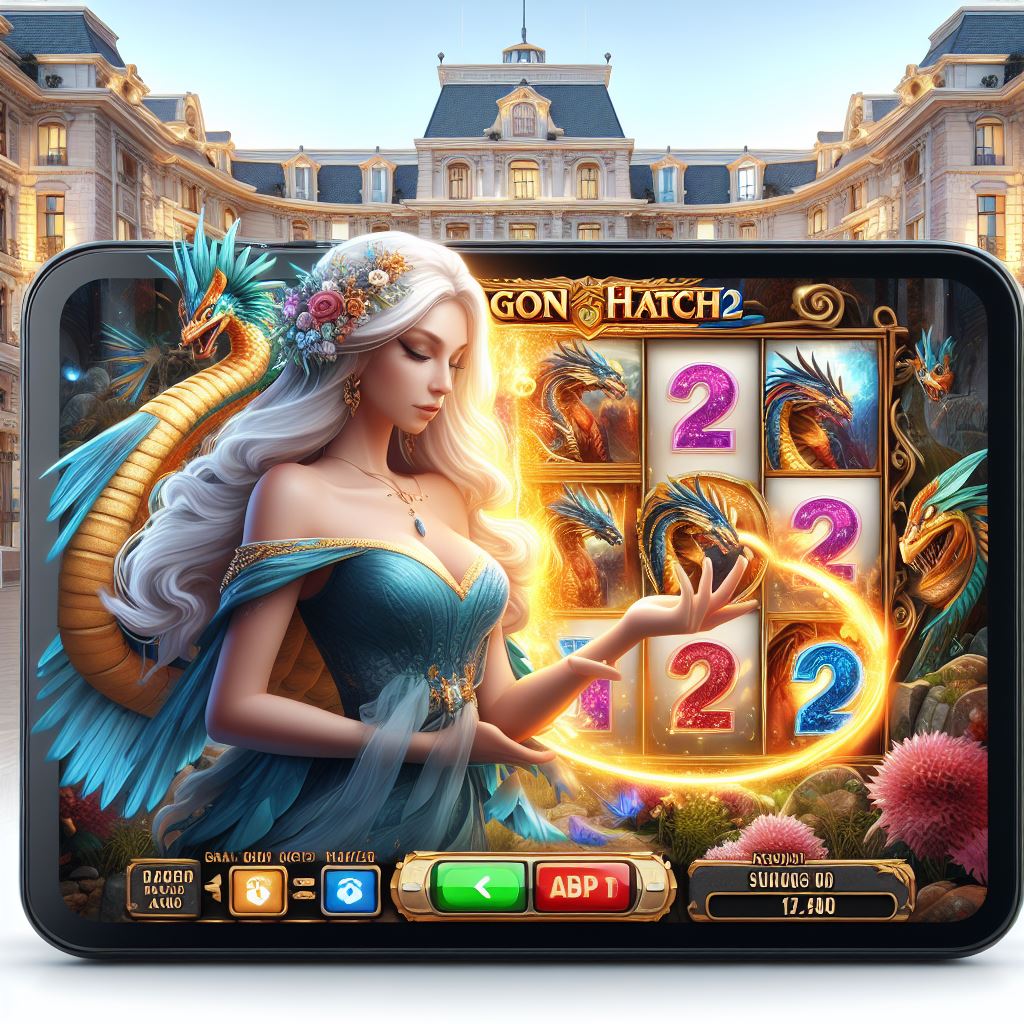 gmuonline.Dragon Hatch 2 Mengenal Lebih Dekat dengan Simbol Jackpotnya