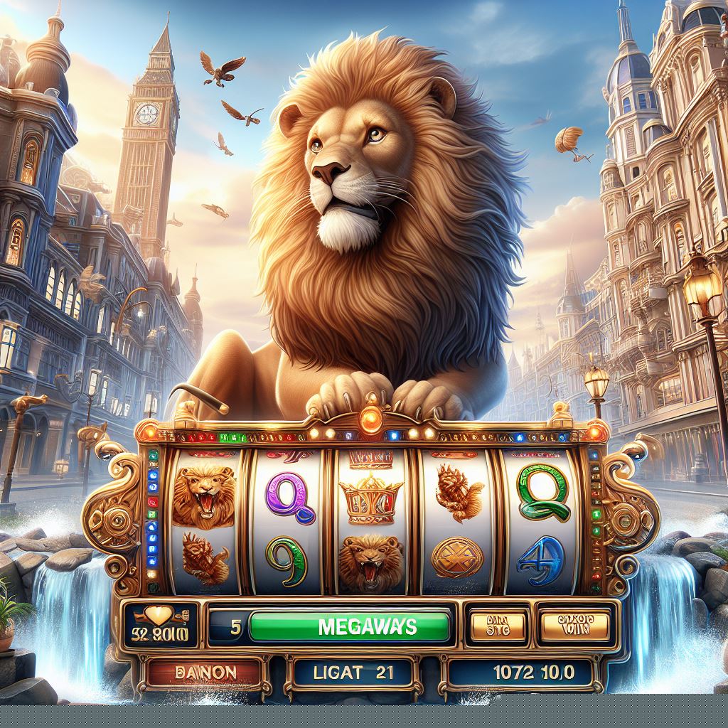 Membuka Rahasia Kemenangan Besar di 5 Lions Megaways