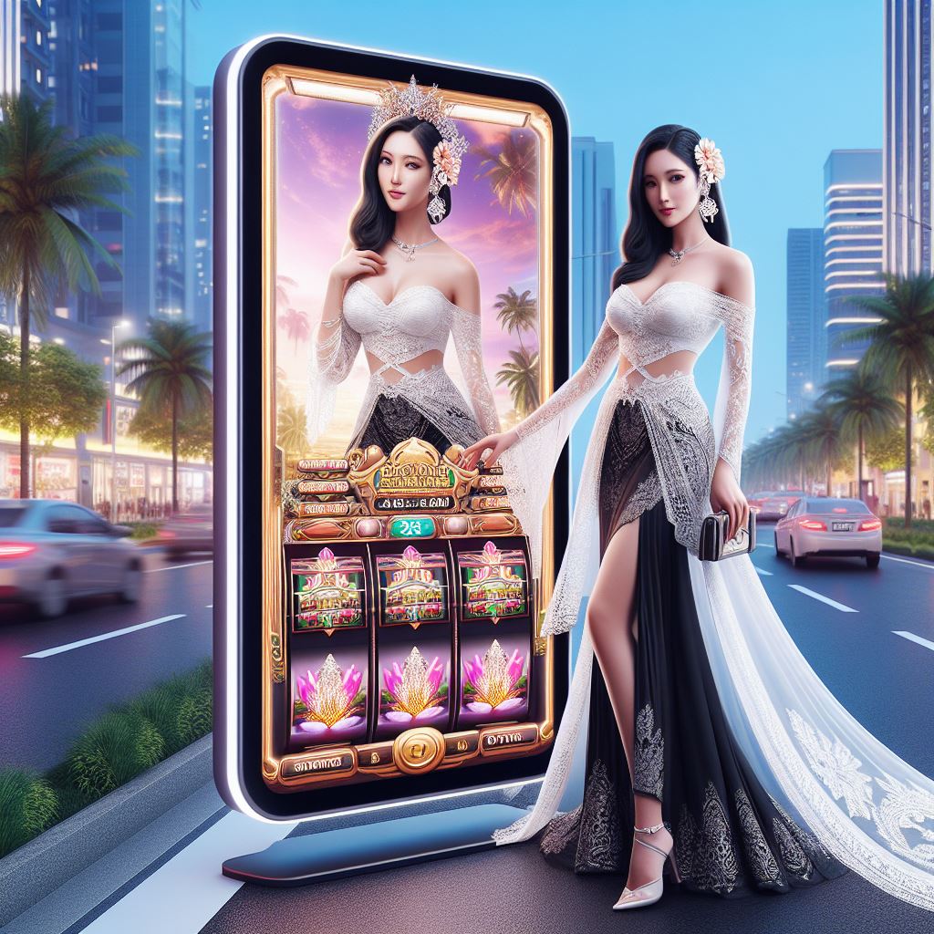 Epik dan Legendaris Slot yang Terinspirasi dari Saga & Trilogi Film