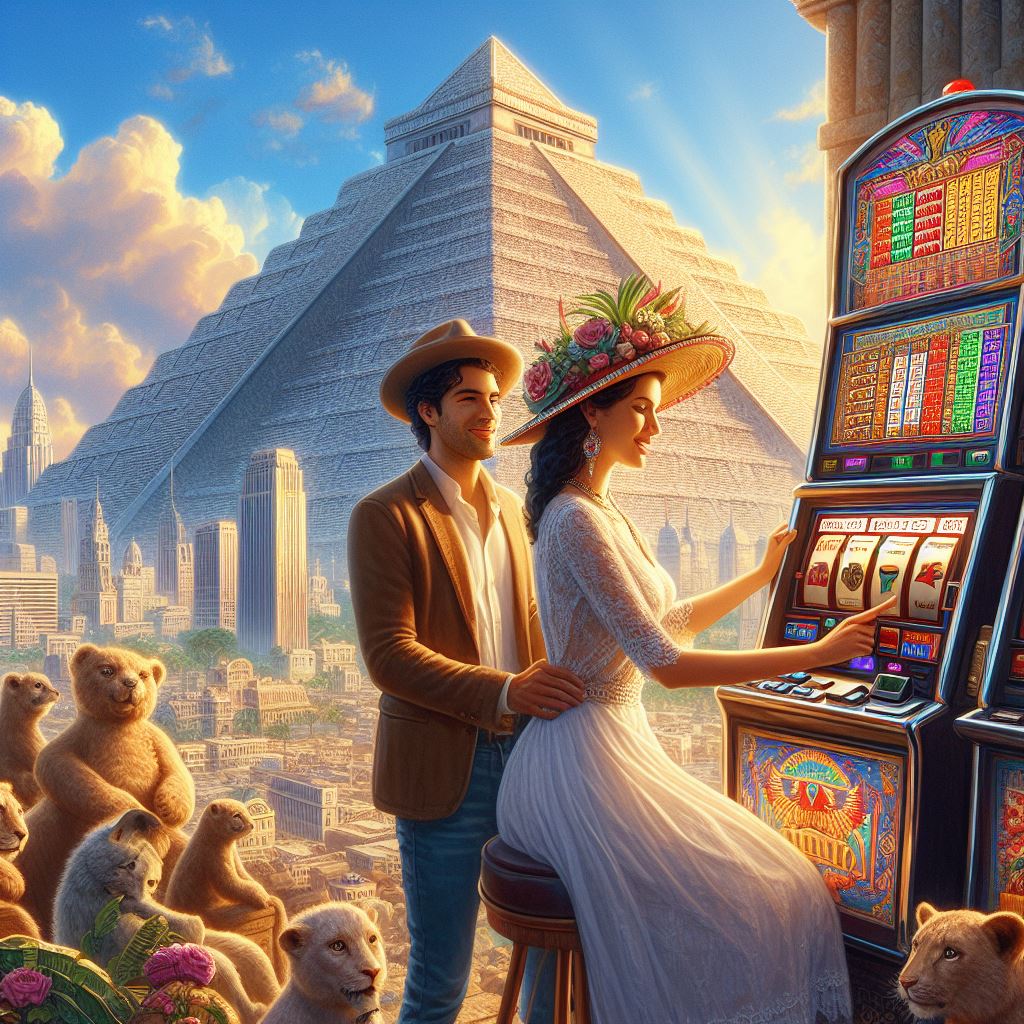 Apa Itu Slot Kutukan Piramida dan Bagaimana Cara Kerjanya?