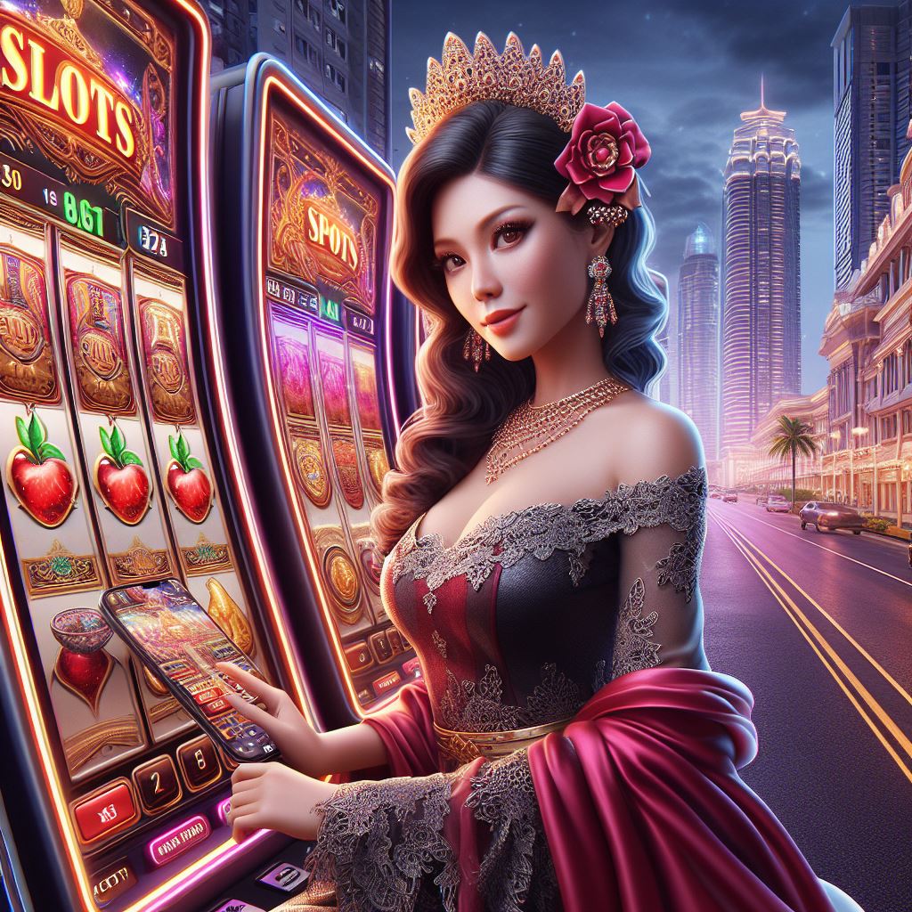 Berbagai Cara Menikmati Slot Pyramid Bonanza
