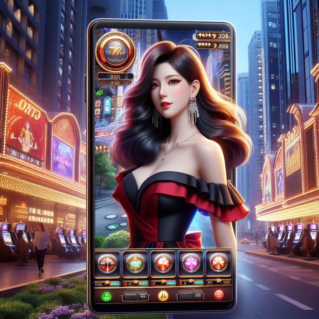 www.gmuonline.org.Berbagai Cara Menikmati Slot Pyramid Bonanza
