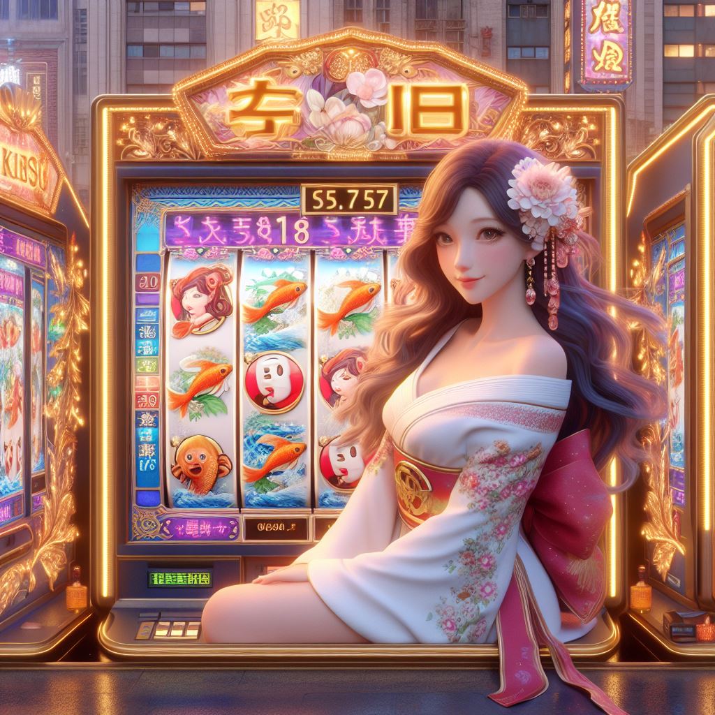 www.gmuonline.org.Berbagai Macam Tema Populer dalam Slot Online