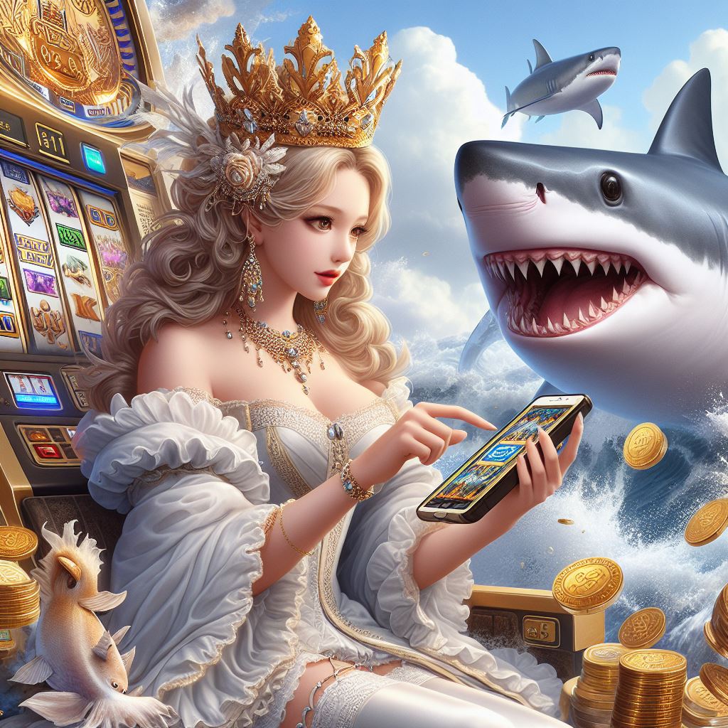 Mengapa Slot Hiu Emas dari IDN Slot Layak Dicoba