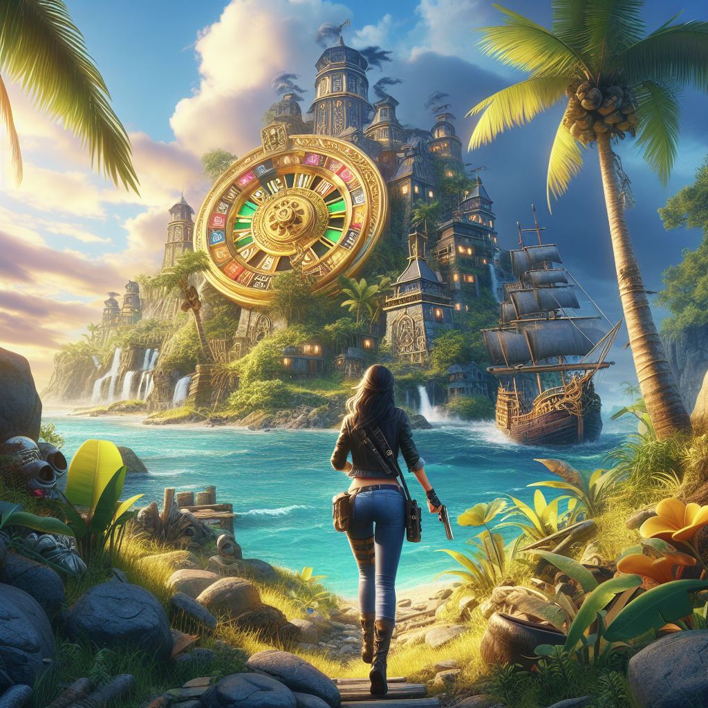 Menjelajahi Pulau-pulau Karang: Slot Pirates of Malacca dari IDN