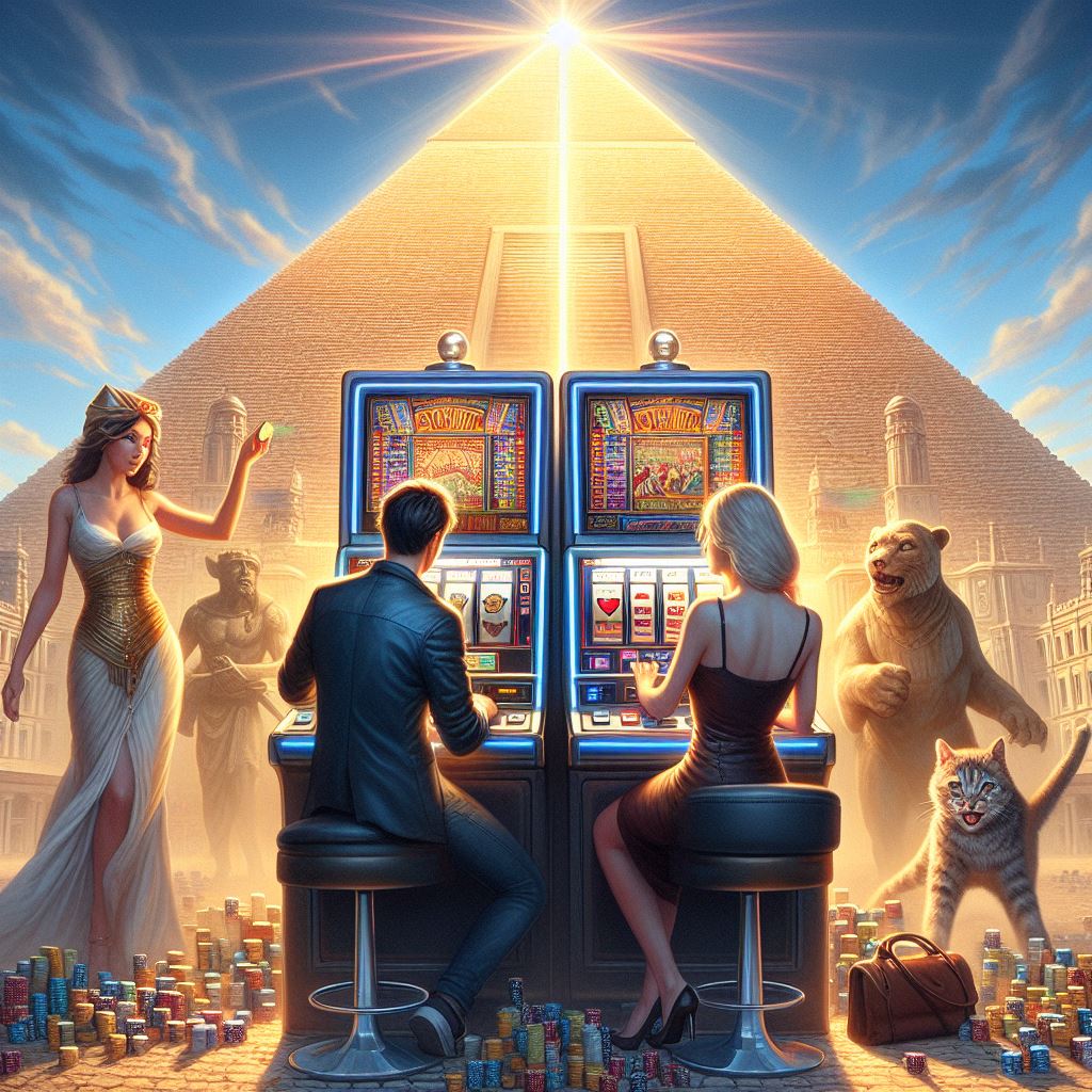 www.gmuonline.org.Perbandingan Slot Kutukan Piramida dengan Slot Mesir Lainnya (4)