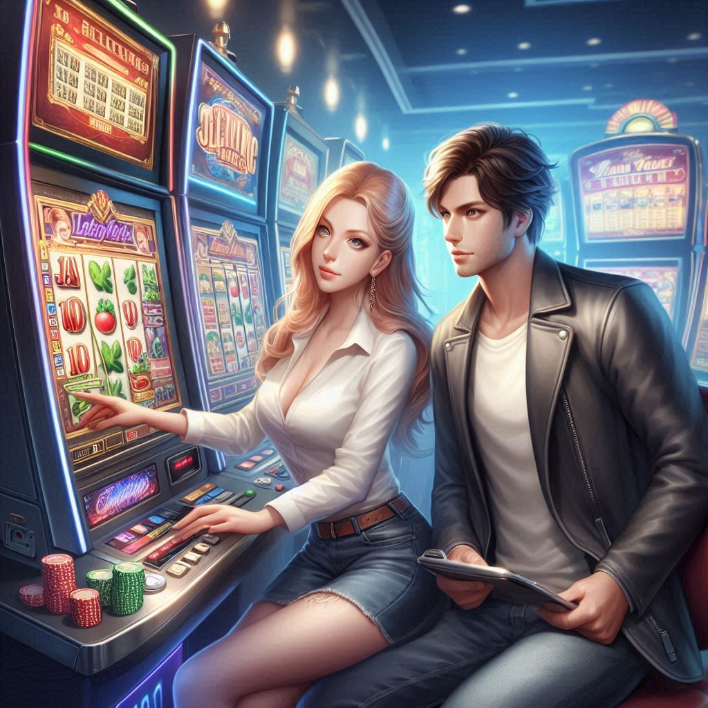 www.gmuonline.org.Slot Bertema Keluarga Tren Baru di Kasino Online