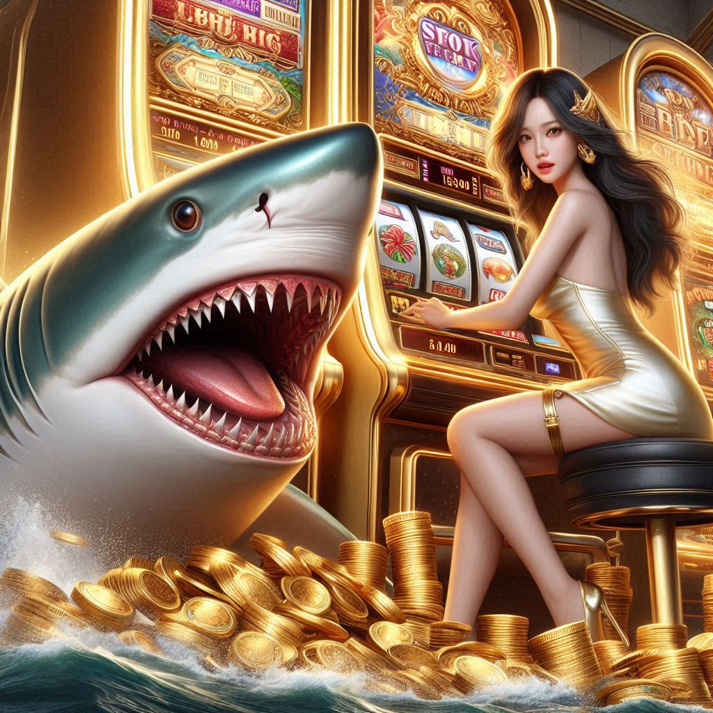 Slot Hiu Emas dari IDN Slot Review Keseluruhan nya