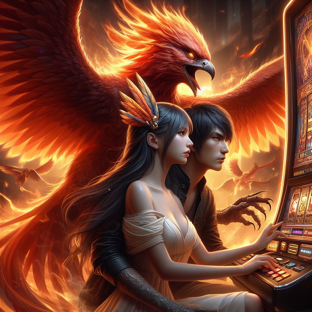 Keistimewaan Slot Phoenix Rises dari IDN Slot