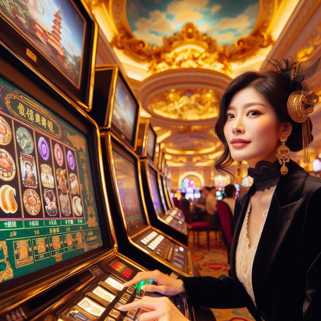 Slot Dreams of Macau: Cara Mengoptimalkan Peluang Menang