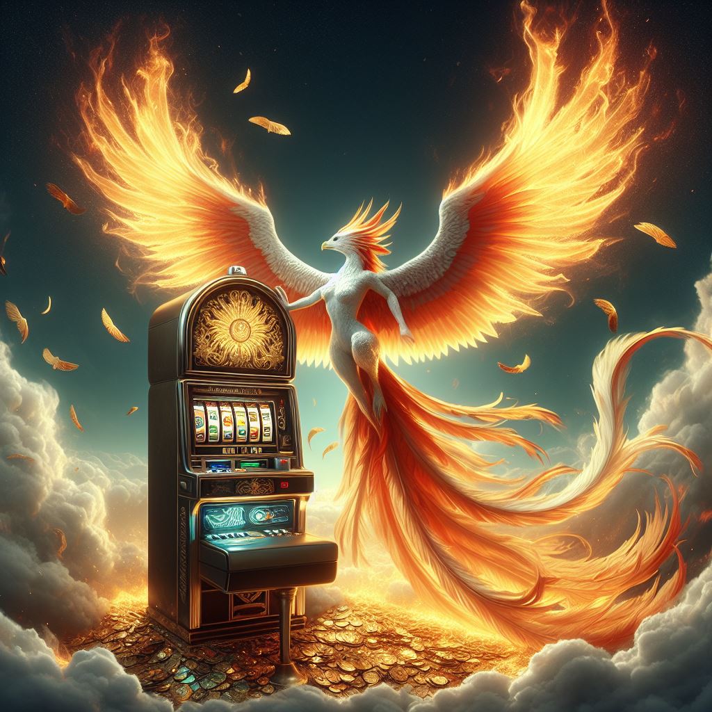 Cara Bermain Slot Phoenix Rises dengan Bijak dari IDN Slot