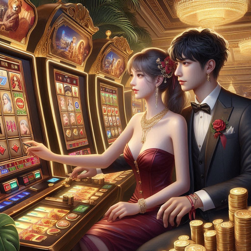 Mengapa Slot ROYAL 777 dari IDN Slot Begitu Populer?