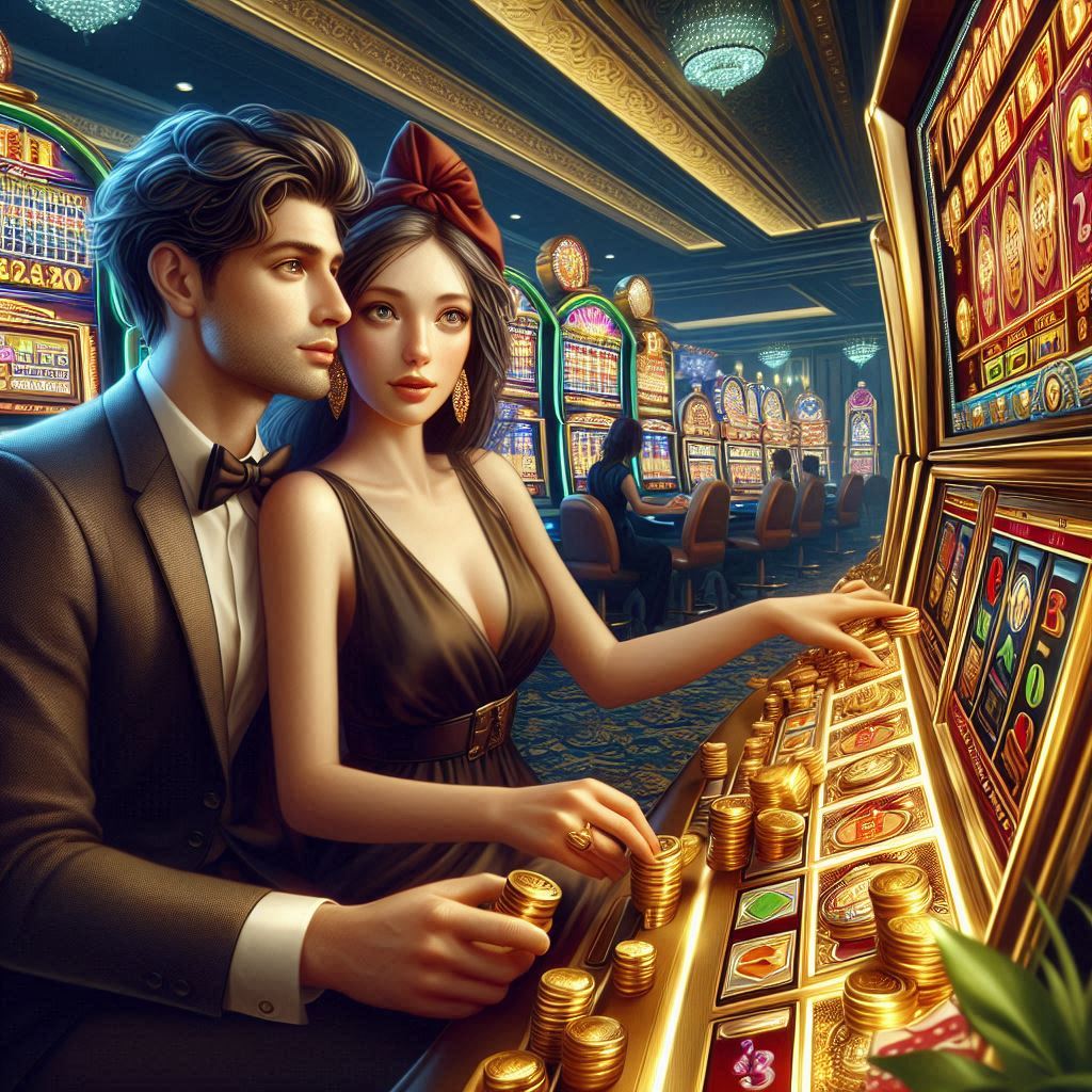 www.gmuonline.org.Panduan Menentukan Taruhan Optimal di Slot ROYAL 777