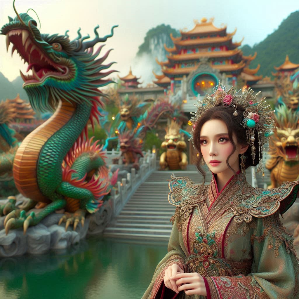 Mengungkap Slot Dragon Kingdom: Keajaiban Dunia Digital