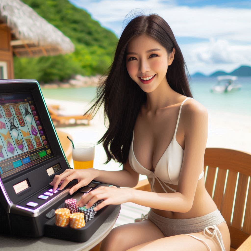 Slot Online: Di Sini Semua Jadi Mungkin!
