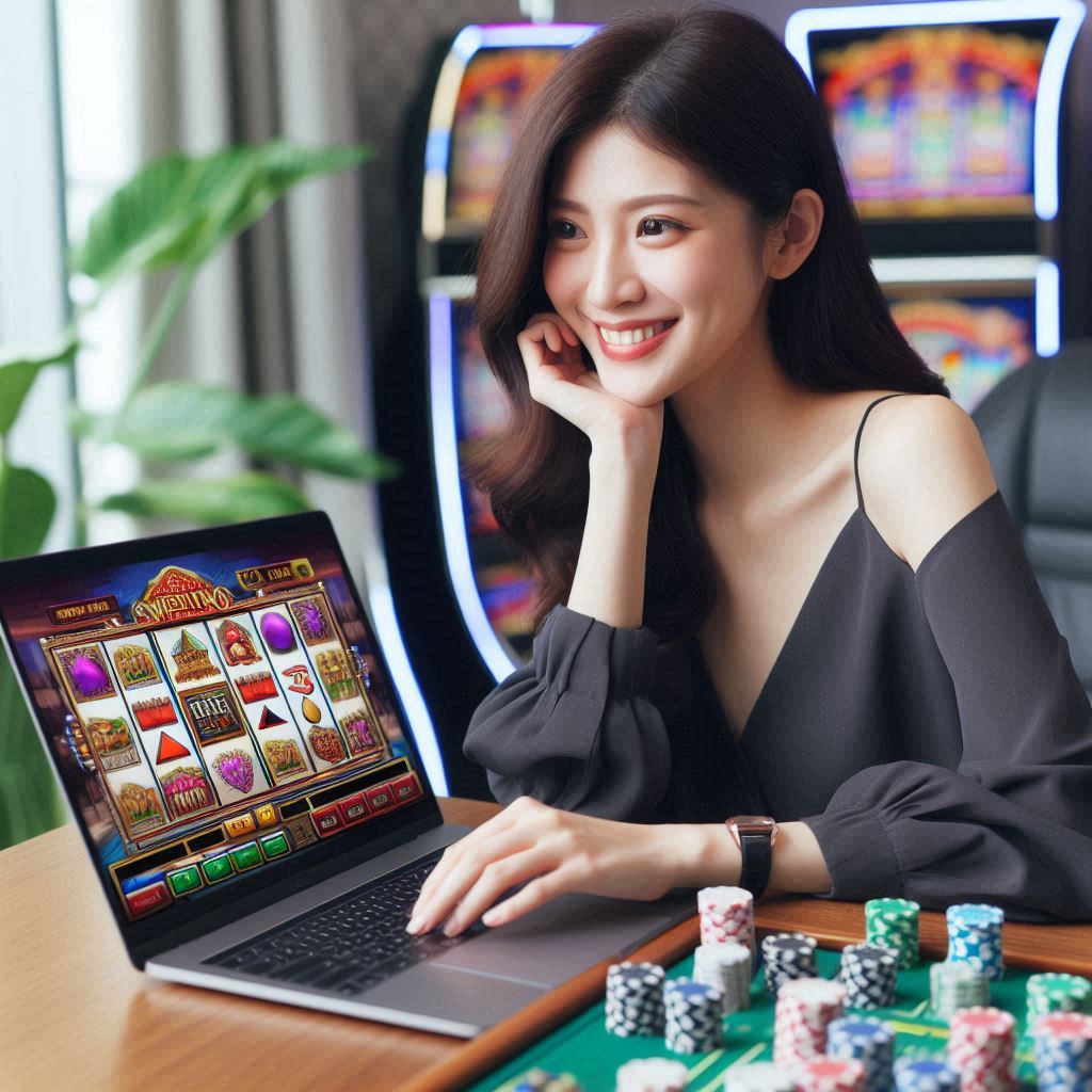 Bermain Slot Online Virtual: Lebih dari Sekedar Permainan