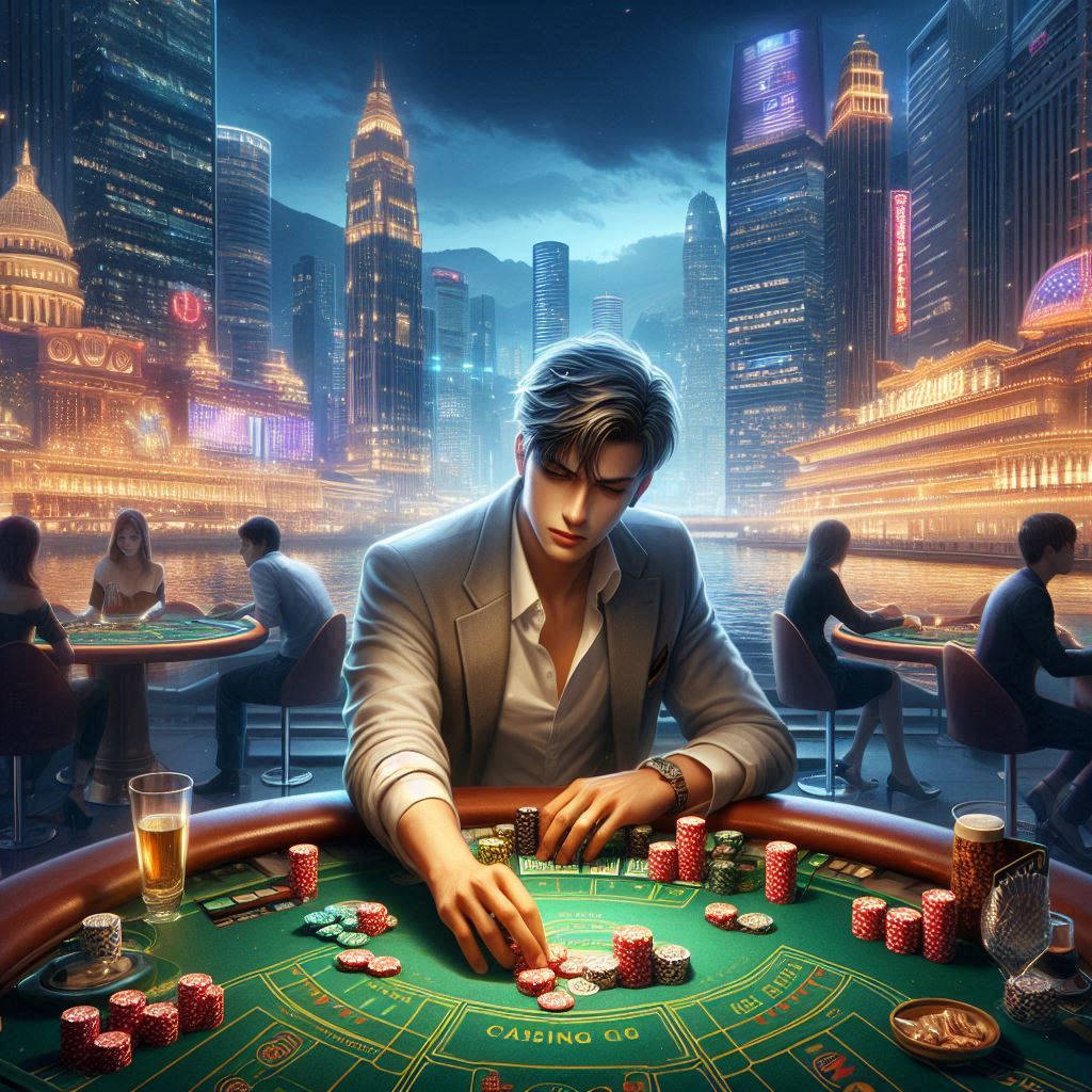 Cara Memaksimalkan Bonus di Kasino Online