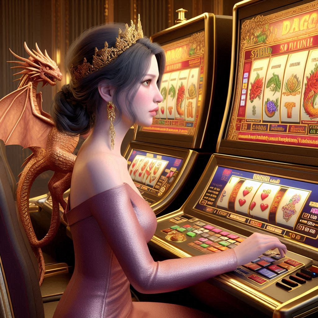 Cara Menggunakan Bonus di Slot Drago - Jewels of Fortune.gmuonline.org