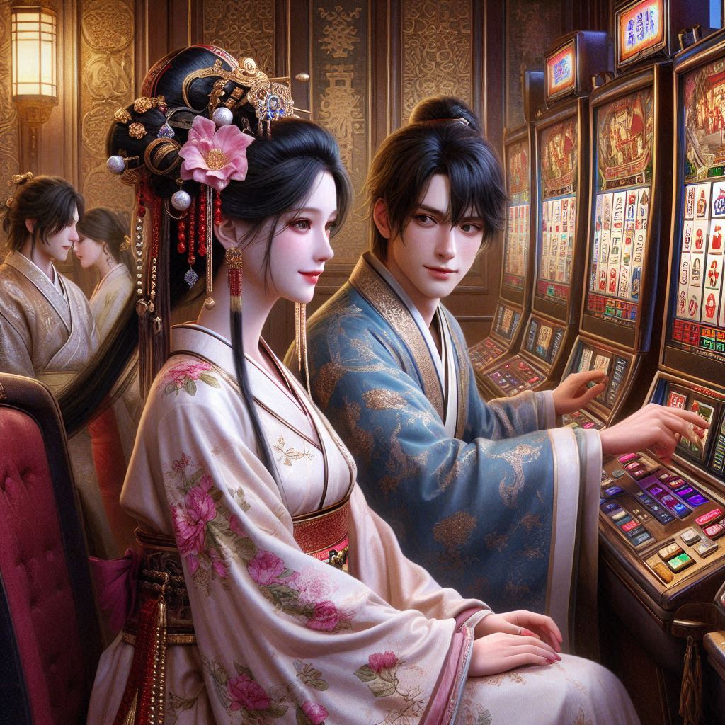 Mengapa Slot Yin Yang Cocok untuk Semua Jenis Pemain.gmuonline.org (3)