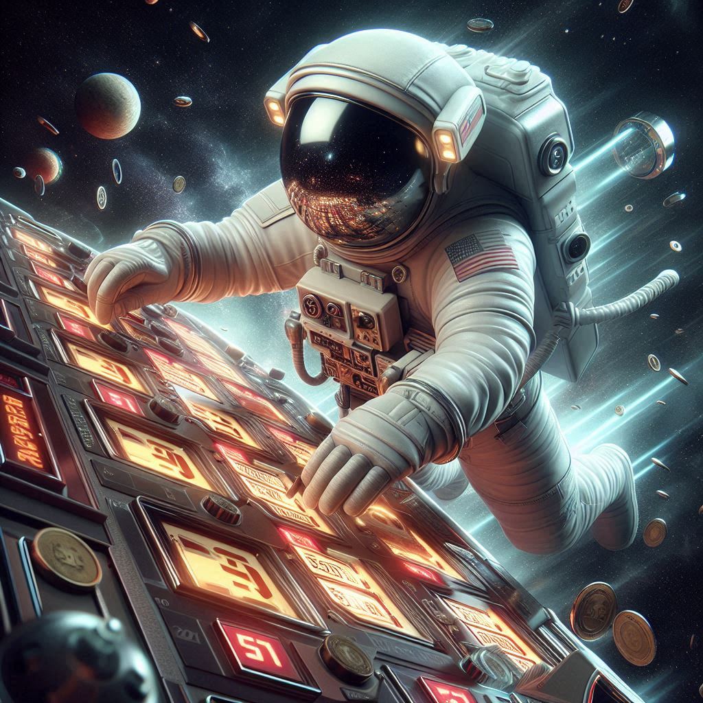 Menikmati Keindahan Visual Slot Spaceman™.www.gmuonline.org (2)