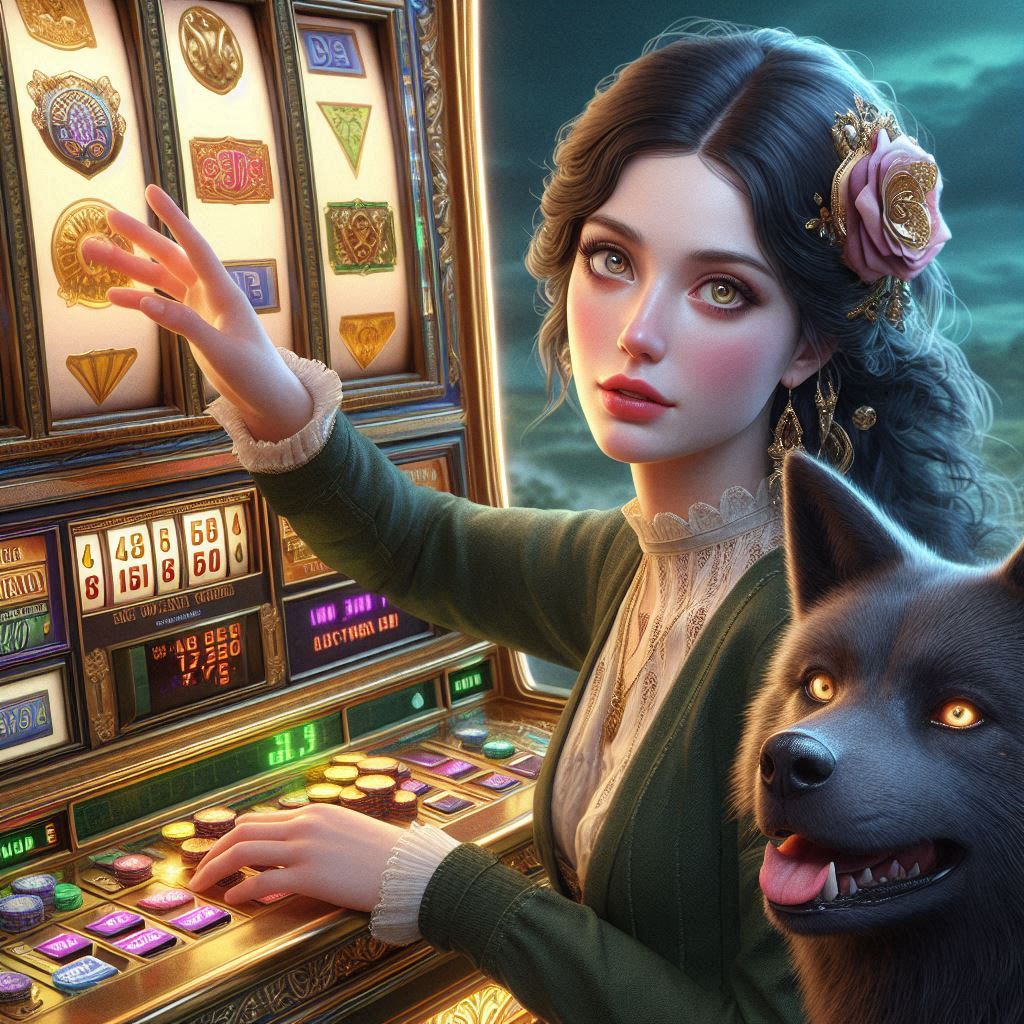 Perbandingan Slot Wolf Gold dengan Slot Lainnya.gmuonline.org