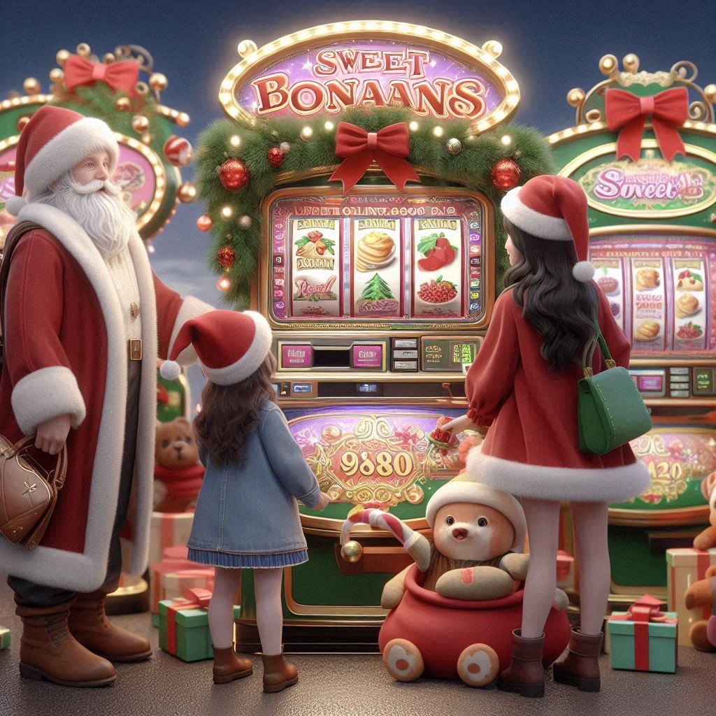 Review Slot Sweet Bonanza Xmas Kemenangan Manis.gmuonline.org