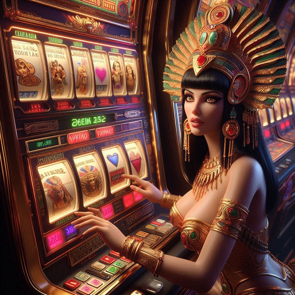 Strategi Taruhan untuk Slot Eye of Cleopatra.gmuonline.org (2)