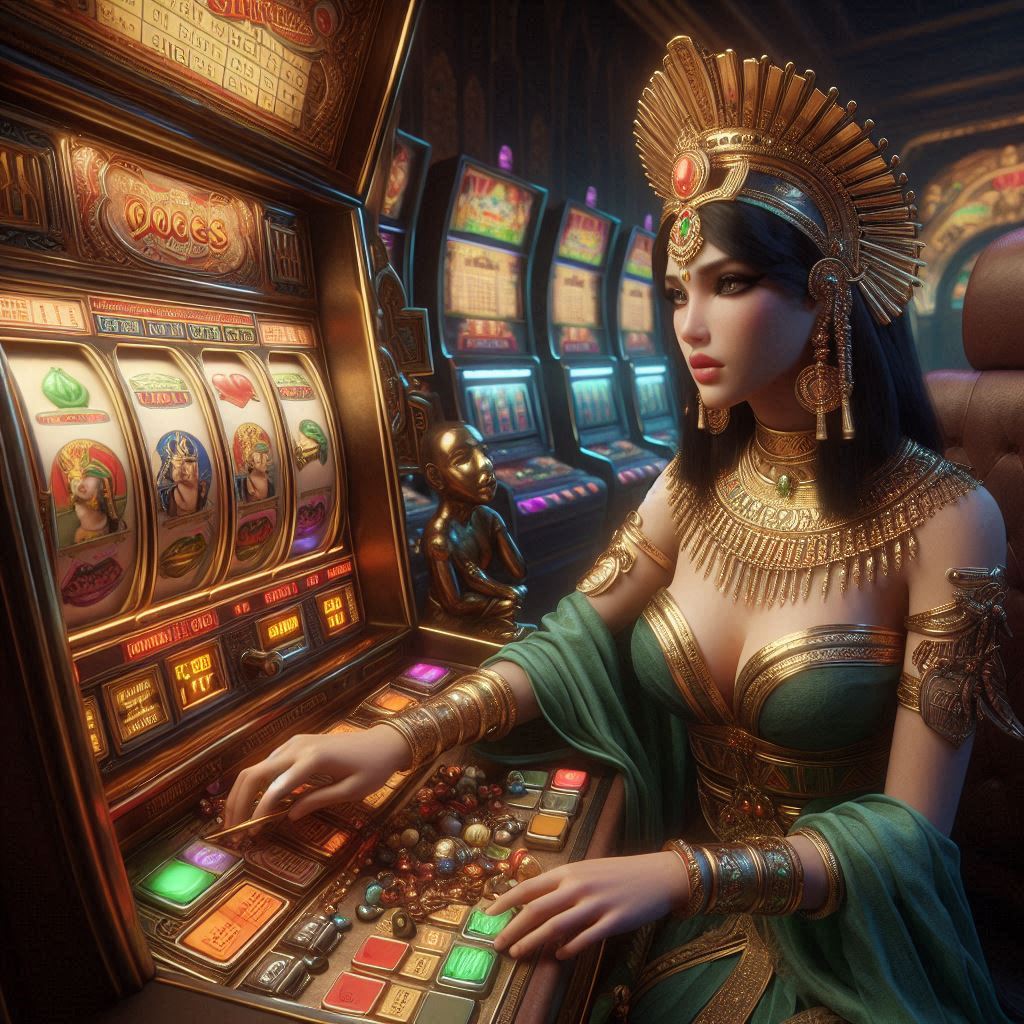 Strategi Taruhan untuk Slot Eye of Cleopatra.gmuonline.org (3)