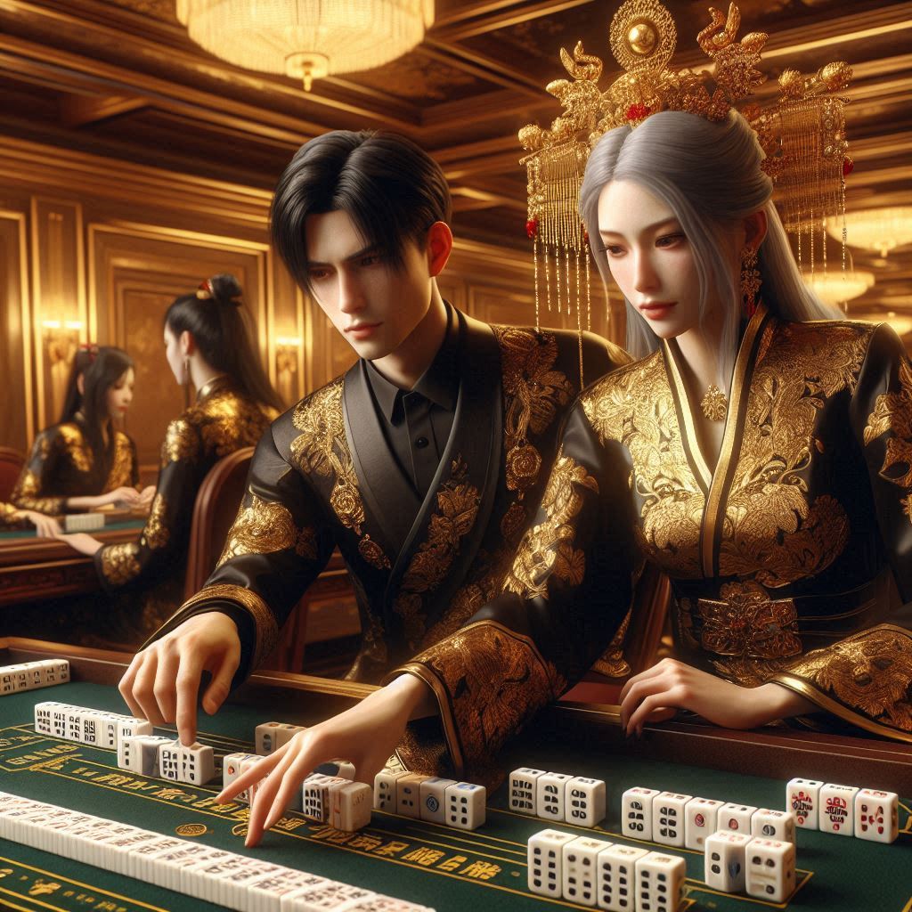 Dunia Virtual sebagai Solusi Slot Online Terbaik.gmuonline.org