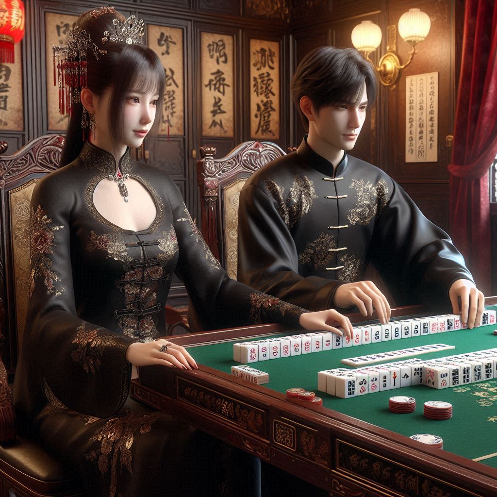 Info Cuan Slot Mahjong Ways dari PG Soft Menang Mudah.gmuonline.org (3)