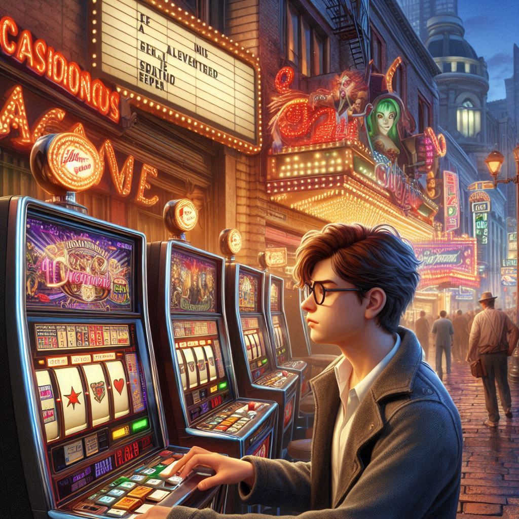 Kelebihan Bermain Slot Wildman Super Bonanza di Kasino Online.gmuonline.org (2)