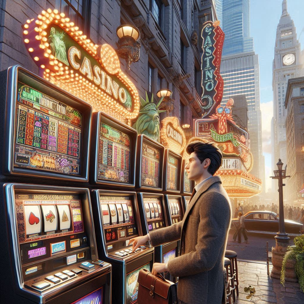 Kelebihan Bermain Slot Wildman Super Bonanza di Kasino Online.gmuonline.org (3)