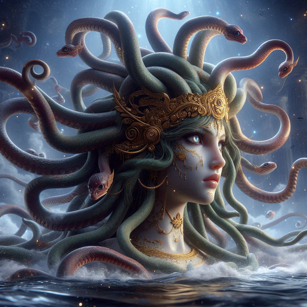 Medusa Salah Satu Tokoh Paling Terkenal Dalam Mitologi Yunani.gmuonline.org (2)