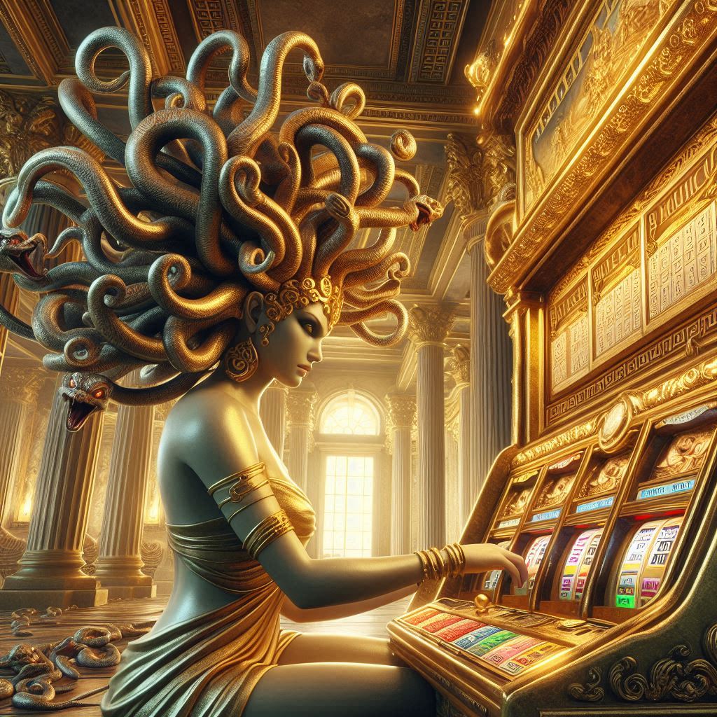 Medusa Salah Satu Tokoh Paling Terkenal Dalam Mitologi Yunani.gmuonline.org (3)