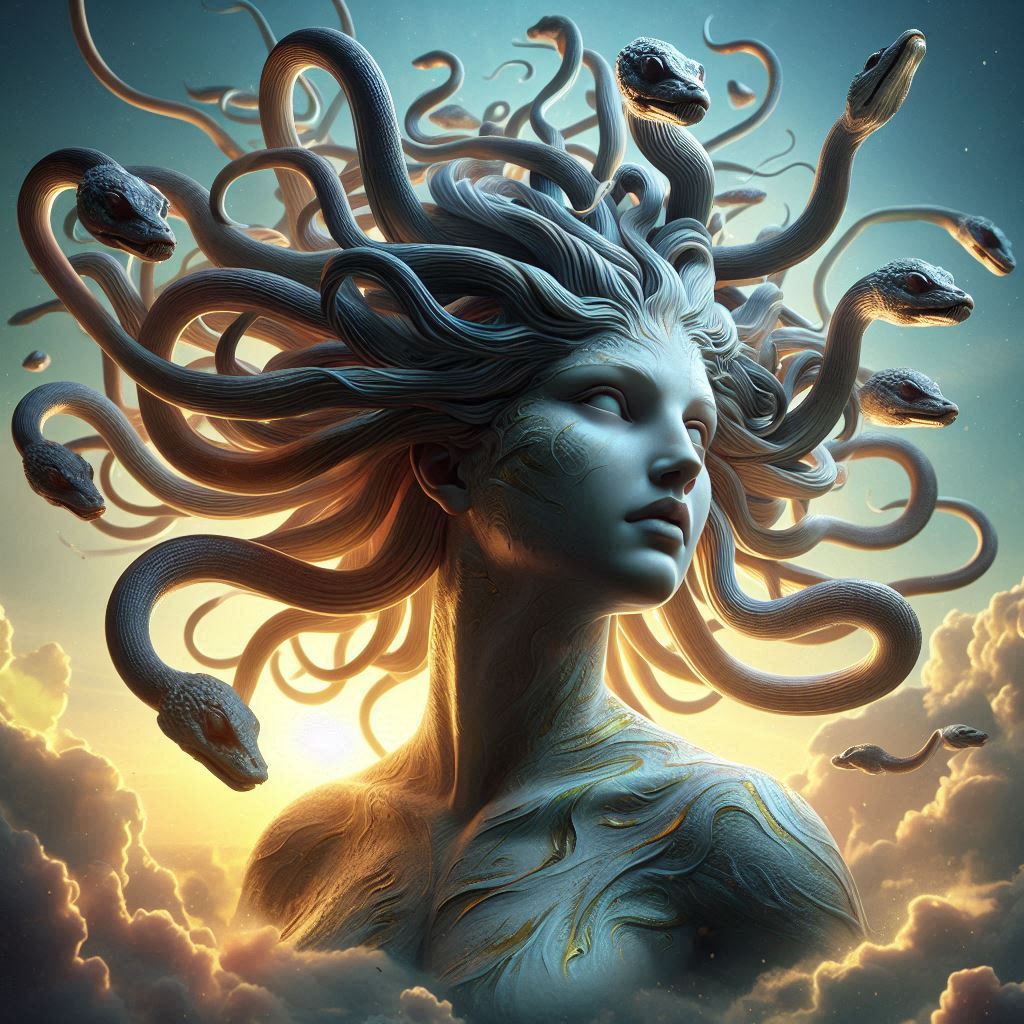 Medusa Salah Satu Tokoh Paling Terkenal Dalam Mitologi Yunani.gmuonline.org