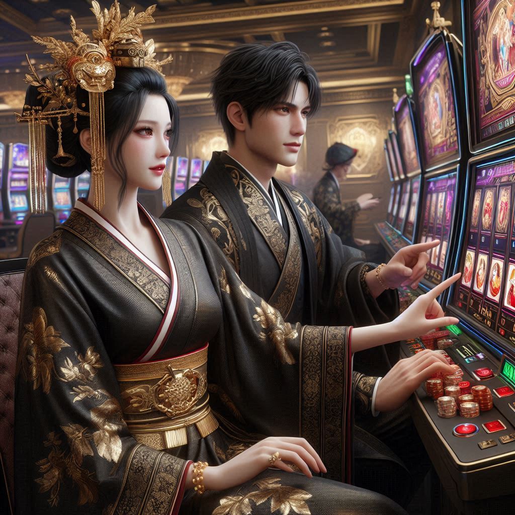 Menguak Misteri Slot Spirited Wonders dari PG Soft.gmuonline.org (2)