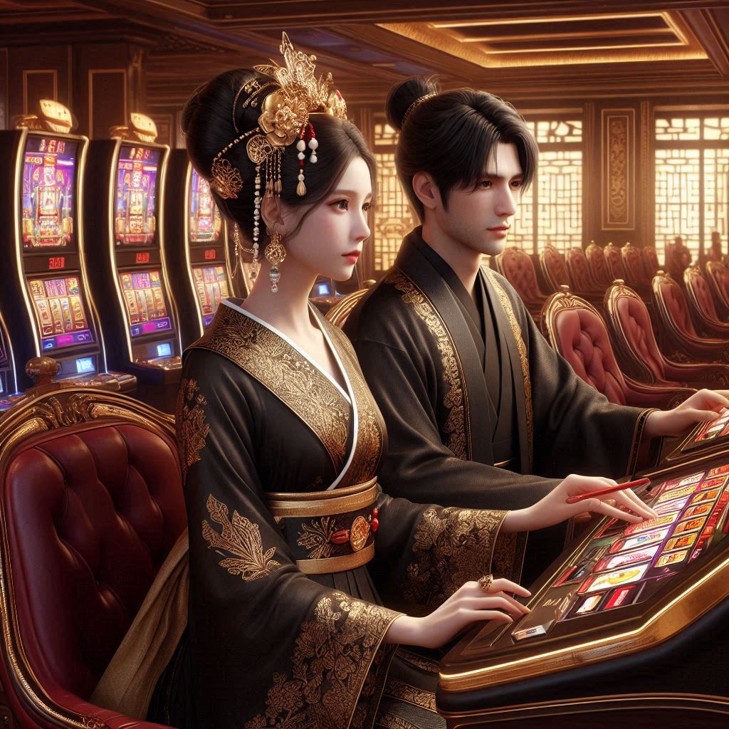 Menguak Misteri Slot Spirited Wonders dari PG Soft.gmuonline.org
