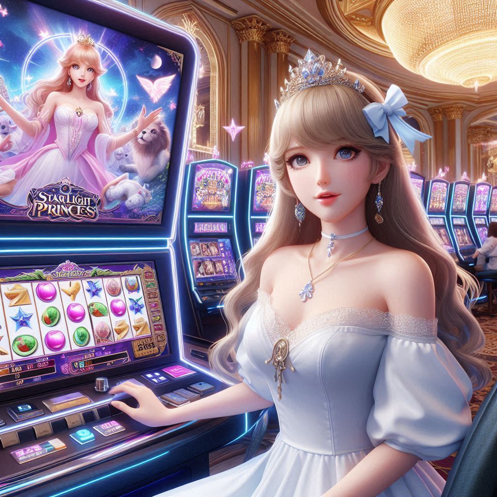 Menjadi Master di Slot Starlight Princess Panduan Lengkap.gmuonline.org (2)