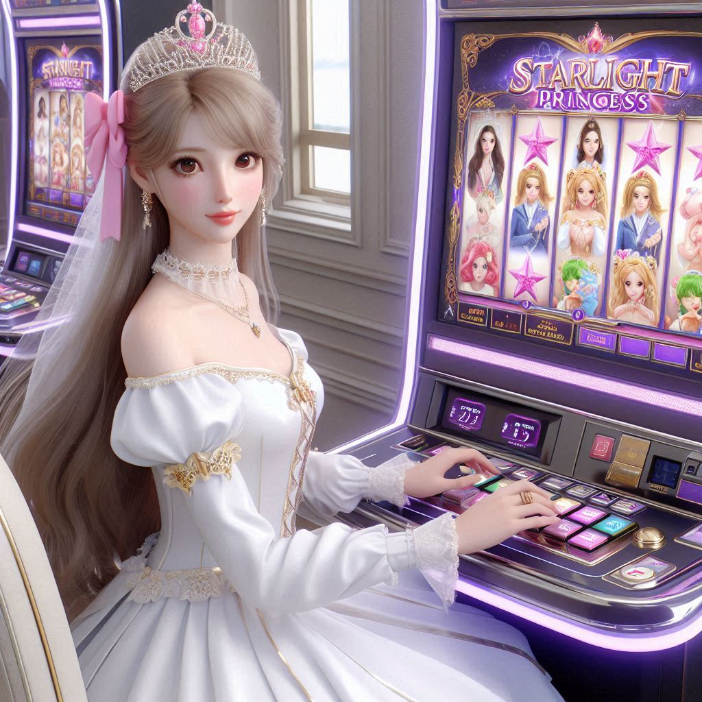Menjadi Master di Slot Starlight Princess Panduan Lengkap.gmuonline.org
