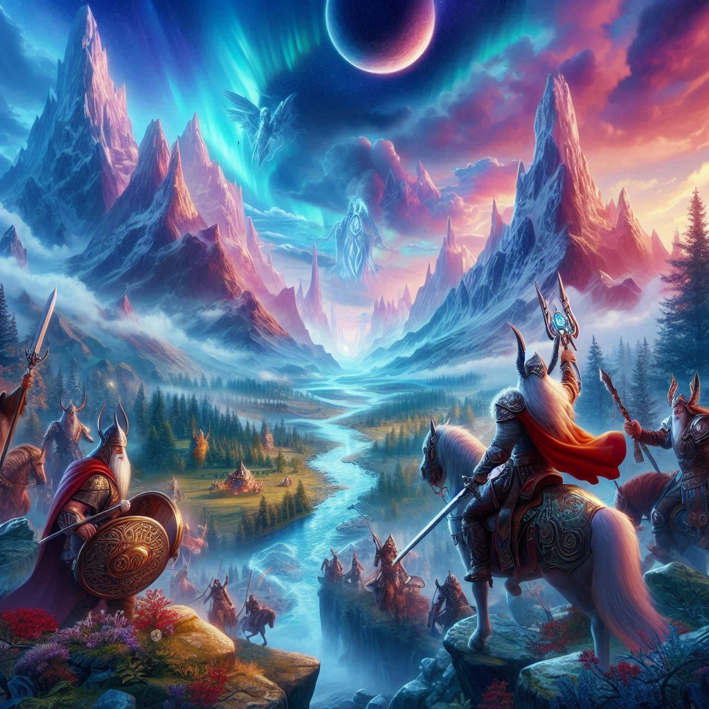 Asgardian Rising Panduan Terbaik untuk Menghadapi Slot.gmuonline (1)