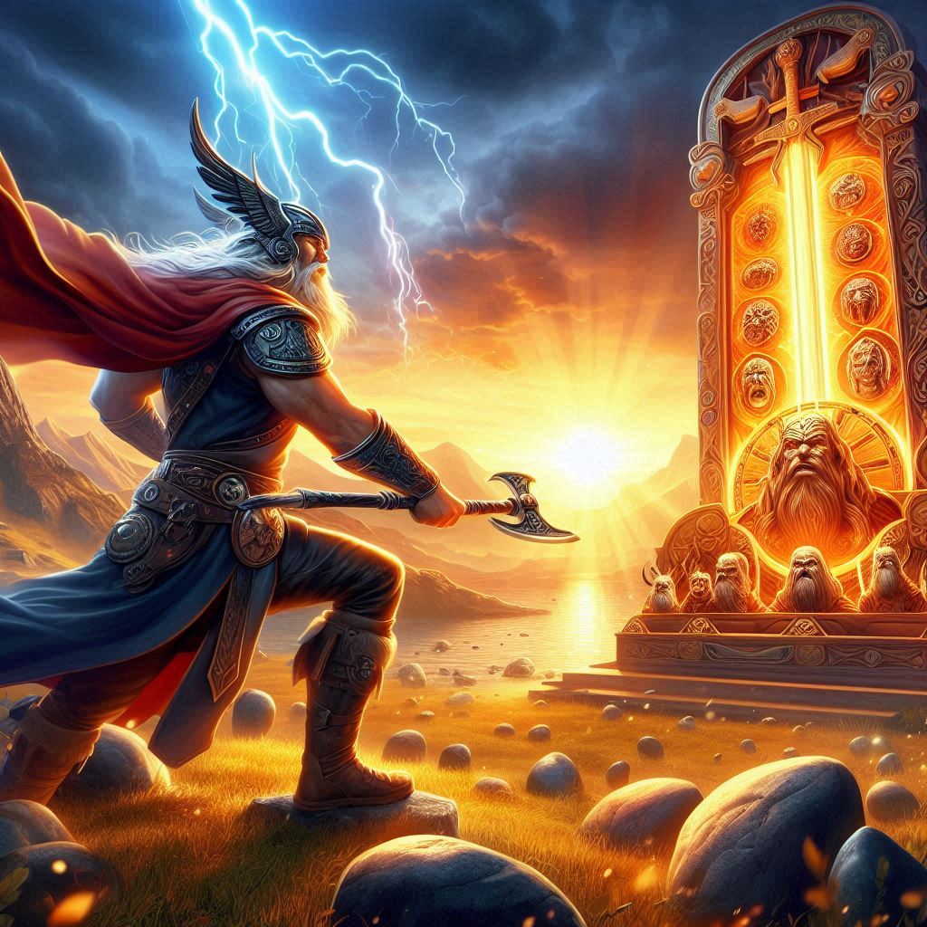 Asgardian Rising Panduan Terbaik untuk Menghadapi Slot.gmuonline (3)