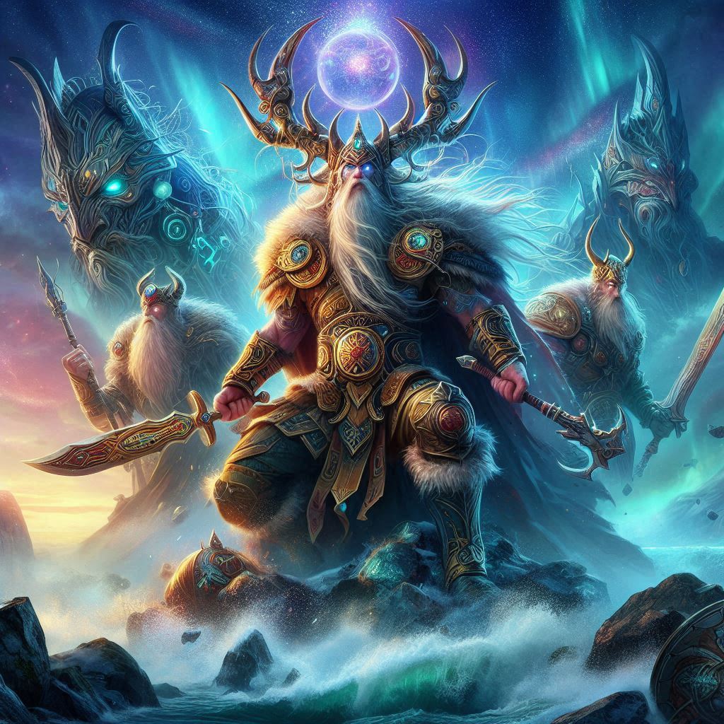 Asgardian Rising Review Slot Bertema Mitologi dari PG Soft.gmuonline (1)