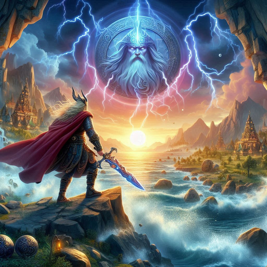 Asgardian Rising: Review Slot Bertema Mitologi dari PG Soft
