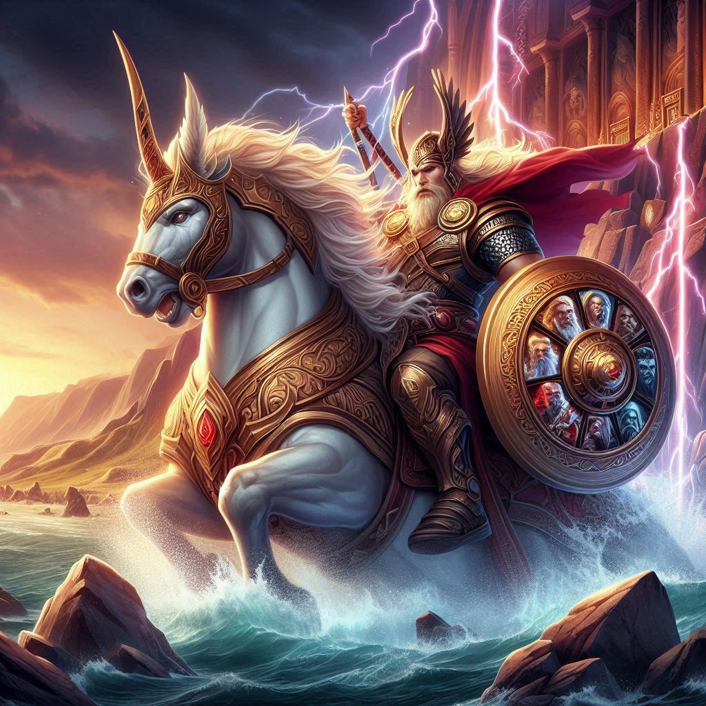 Asgardian Rising Review Slot Bertema Mitologi dari PG Soft.gmuonline.org