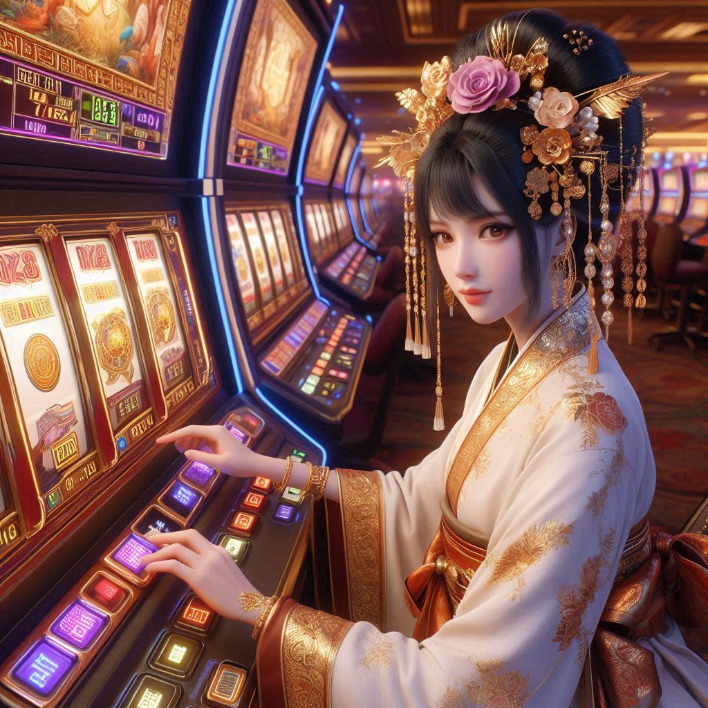 Cara Bermain Slot Spin Score Megaways untuk Pemula.gmuonline.org