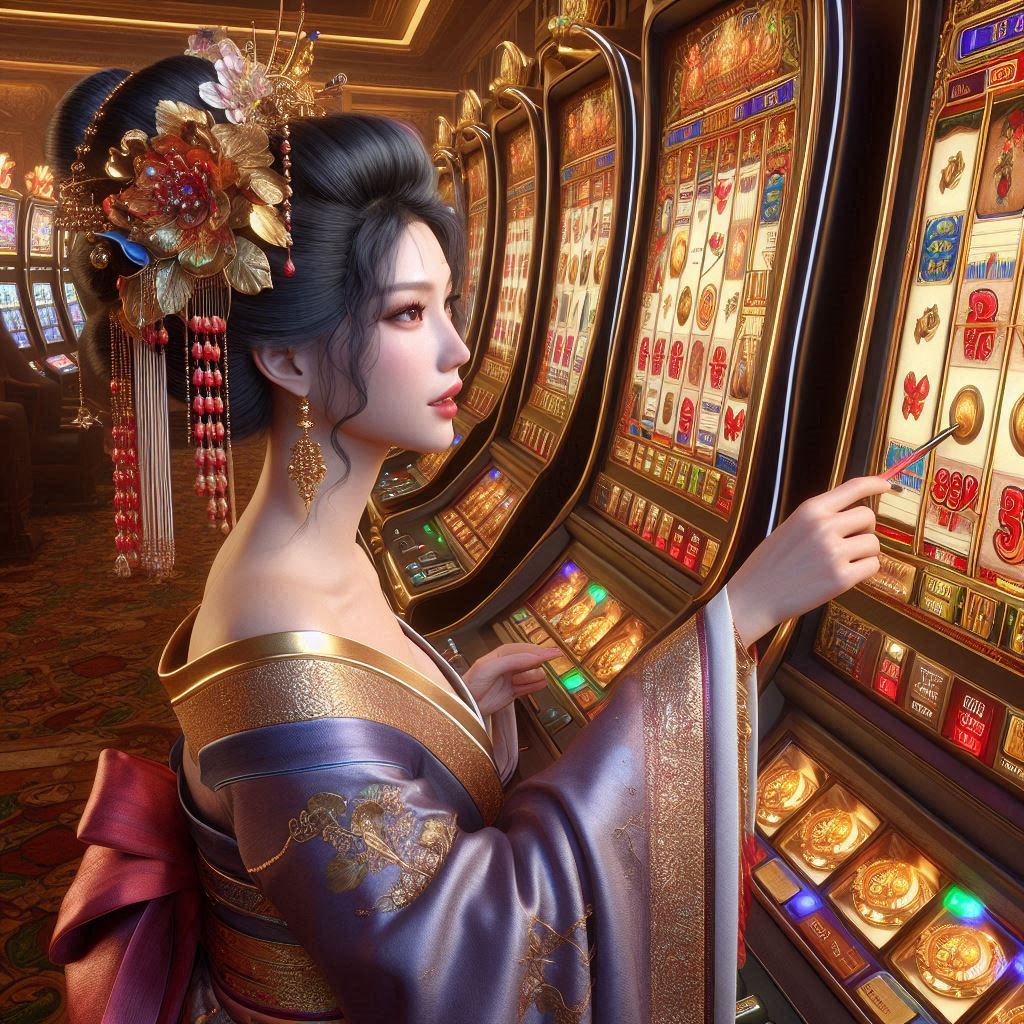 Kenapa Slot Spin Score Megaways Menjadi Favorit Pemain.gmuonline.org