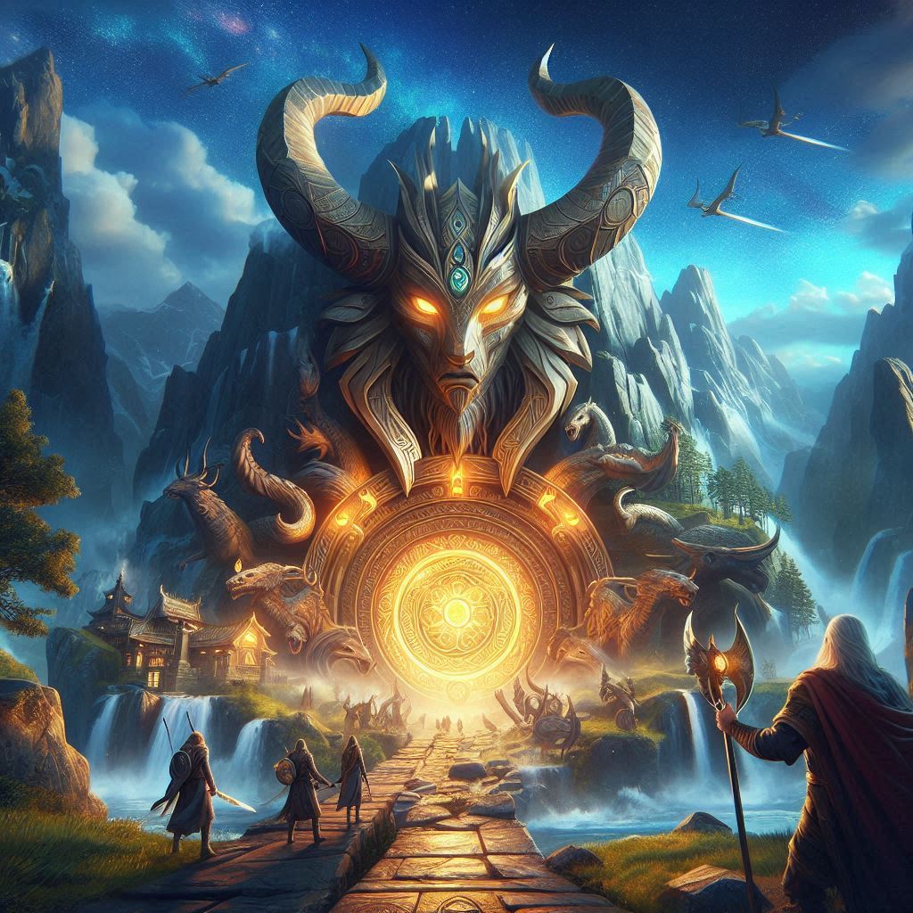 Keunikan Slot Asgardian Rising dari PG Soft.gmuonline (1)