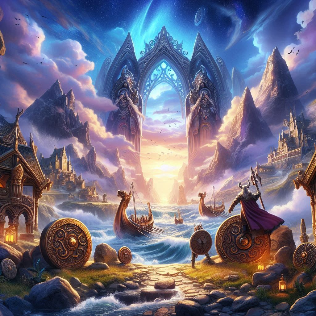 Keunikan Slot Asgardian Rising dari PG Soft.gmuonline.org