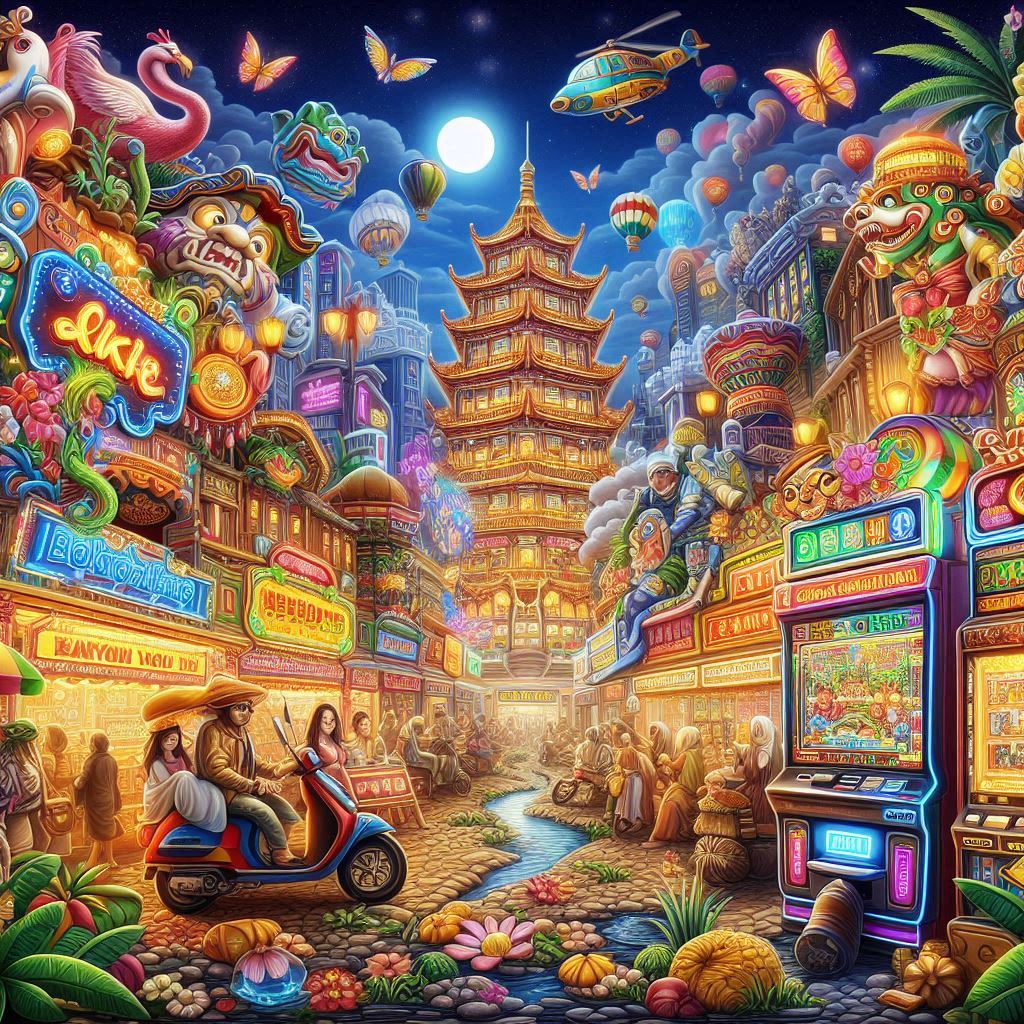 Mengapa Slot Pasar Malam IDN Slot Layak Dicoba.gmuonline (1)